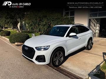 Audi Q5 SPB 40 TDI quattro S tronic S line plus