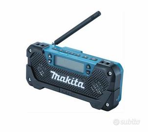 Radio da cantiere MAKITA DEBMR052 10,8V / 12V