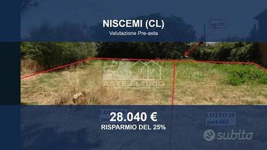 Immobile in asta di 3429 m² a Niscemi