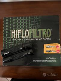 Filtro manopole candele TDM900