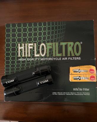 Filtro manopole candele TDM900