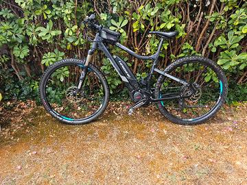 mtb ebike Haibike sduro