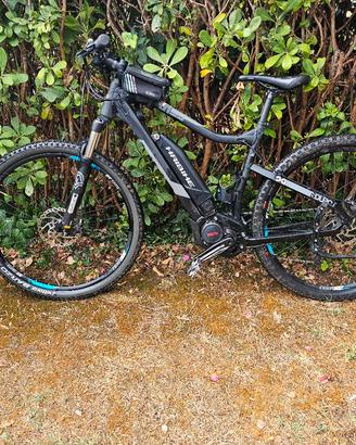 mtb ebike Haibike sduro