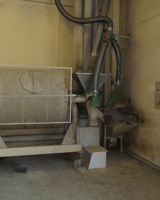 miscelatore per mangimi