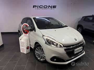 Peugeot 208 BlueHDi 100 S&S 5 porte Allure