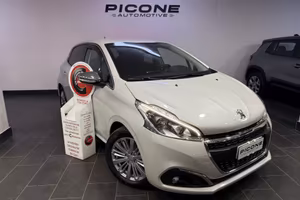 Peugeot 208 BlueHDi 100 S&S 5 porte Allure