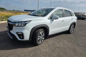 Suzuki s-cross versione Tp+ hybrid