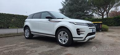 Range rover evoque 1,5 benzina ibrida 