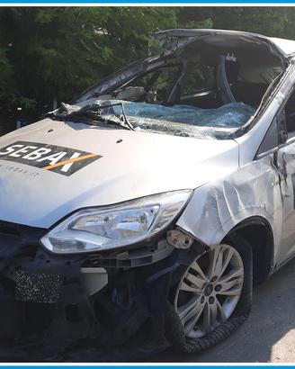 Ricambi Usati FORD Focus IV 2012