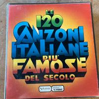 Musicassette canzoni italiane