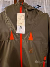 GIACCA ANTIPIOGGIA MARCA RISERVA - Tg. XL