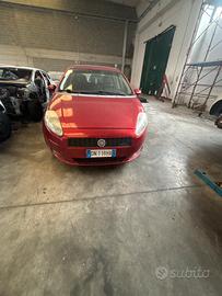 Grande punto 1300 mtj