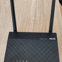 ASUS RT-N12E, Router WiFi
