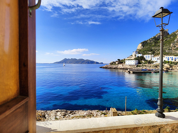 Seaview levanzo casa vacanza