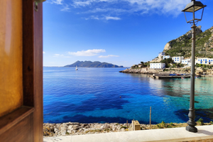 Seaview levanzo casa vacanza