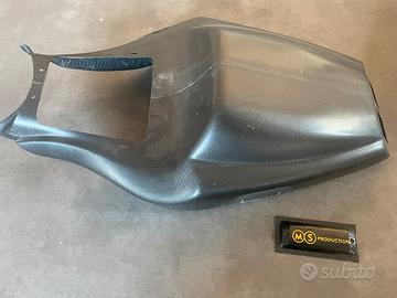 Codone ducati ms production 998r stradale