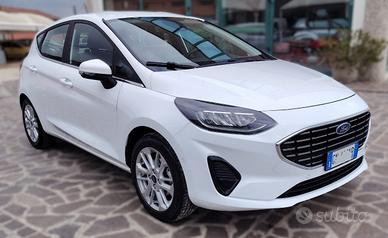 Ford Fiesta 5 Porte Fiesta 5p 1.1 Plus 75cv