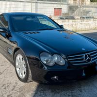 Mercedes SL 350 cabrio iscritta ASI d’epoca