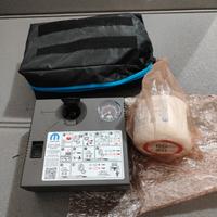 Compressore aria per riparazione pneumatici Nuovo 