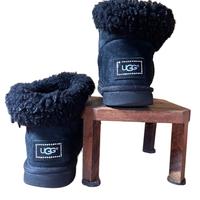 Ugg classic MINI neri