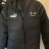 Puma Bmw Motorsport giubbotto Nero