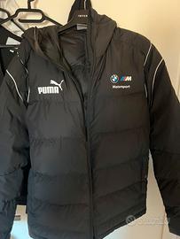 Puma Bmw Motorsport giubbotto Nero