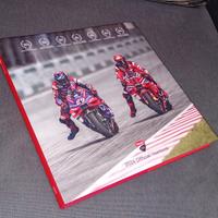 Libro "Ducati Corse 2024. Official Yearbook"