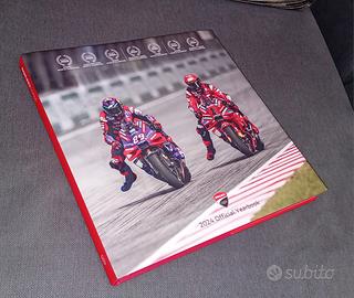 Libro "Ducati Corse 2024. Official Yearbook"