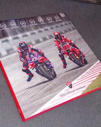 Libro "Ducati Corse 2024. Official Yearbook"