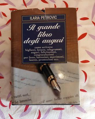 libro degli auguri 