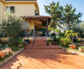 Villa 6 vani mq 180 costruzione 2006 Carini