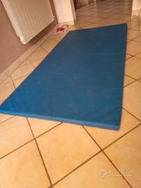 materasso palestra
