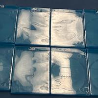 12 custodie blu ray per film