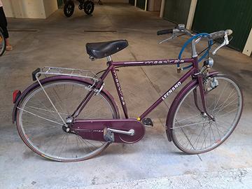 bicicletta da uomo anni 70