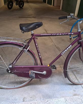 bicicletta da uomo anni 70