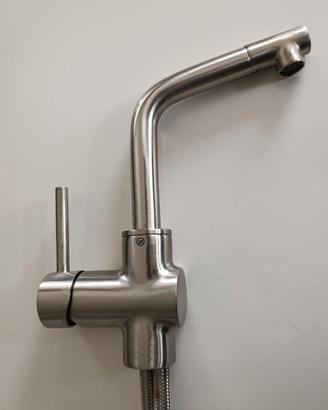 Rubinetto MIX per lavabo bagno bocca alta IKEA