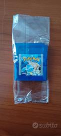 Pokemon versione Blu GB ITA(Loose)