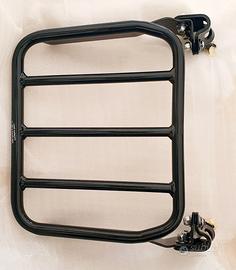 Portapacchi schienale sissy bar HD Softail '18 up