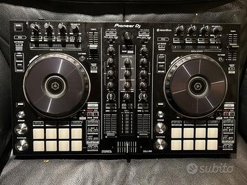 Console Controller Dj Pioneer DDJ-RR