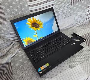 Portatile Lenovo 1.0Ghz ram 8Gb Ssd 120Gb 15,6"