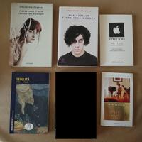 Libri narrativa varia e classici