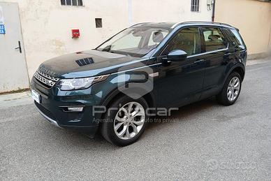 LAND ROVER Discovery Sport 2.2 SD4 HSE