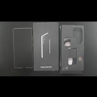 SAmsung Galaxy s25 Ultra, nero nuovo