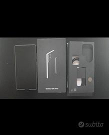 SAmsung Galaxy s25 Ultra, nero nuovo
