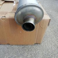 scarico / silenziatore originale yamaha TT 600 R