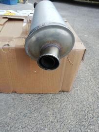 scarico / silenziatore originale yamaha TT 600 R