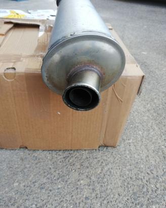 scarico / silenziatore originale yamaha TT 600 R