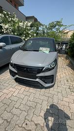 machinina  ligier sport pack Grigia e nera