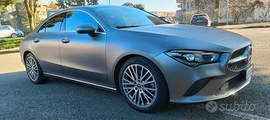 Mercedes-benz CLA 220 CLA 220 Automatic 4Matic Pre