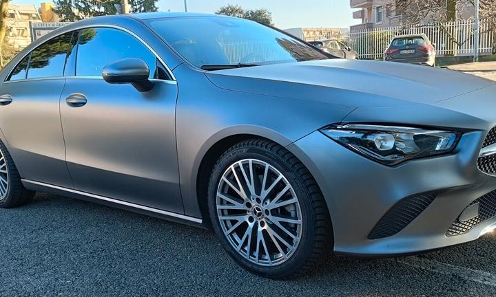 Mercedes-benz CLA 220 CLA 220 Automatic 4Matic Pre